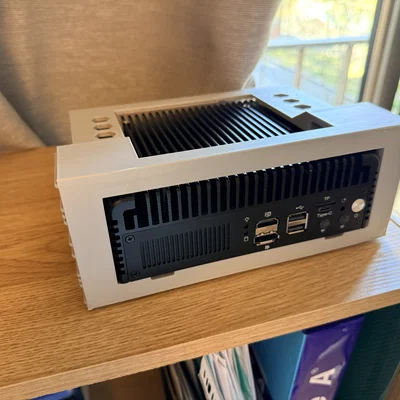 Khung gắn ESRack cho mini PC ChangWang CWWK