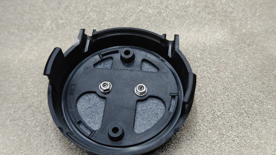 Ngàm gắn Micro cho tai nghe AKG K712 Pro (Mod Mic Mount) 3D - Image 3