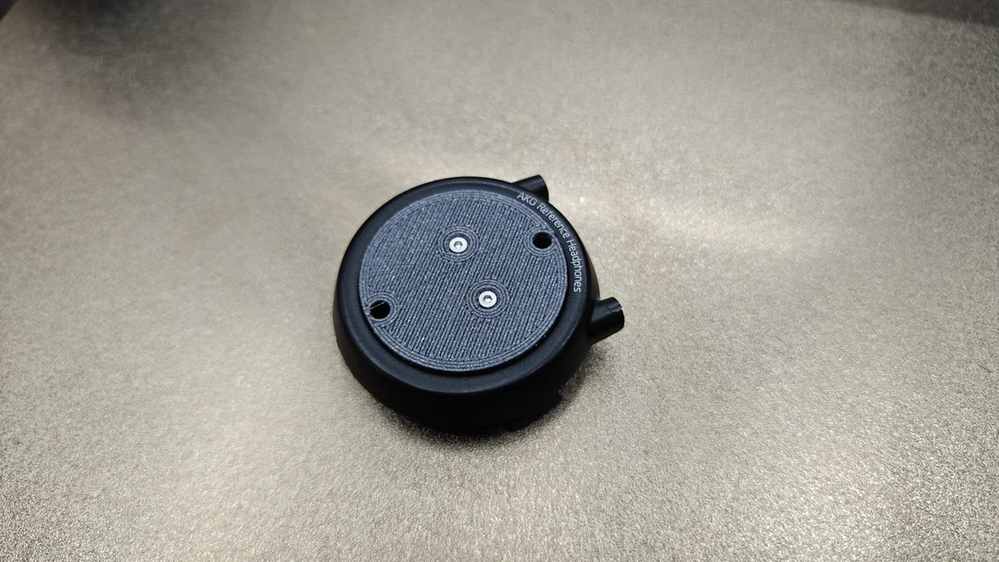 Ngàm gắn Micro cho tai nghe AKG K712 Pro (Mod Mic Mount) 3D - Image 4