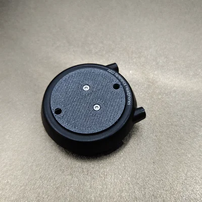 Ngàm gắn Micro cho tai nghe AKG K712 Pro (Mod Mic Mount) 3D