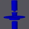 Tháp trưng bày và kệ di chuyển mô hình mini - Tận dụng cuộn nhựa in Prusa - Thumbnail 10