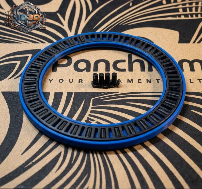Tháp trưng bày và kệ di chuyển mô hình mini - Tận dụng cuộn nhựa in Prusa - Image 11