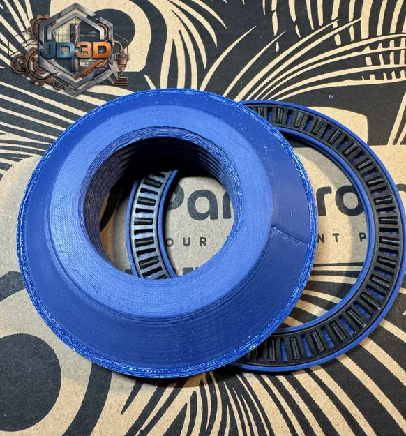 Tháp trưng bày và kệ di chuyển mô hình mini - Tận dụng cuộn nhựa in Prusa - Image 12