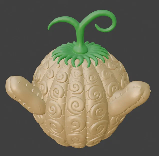 Suna Suna no Mi (Trái Ác Quỷ One Piece) - Image 6