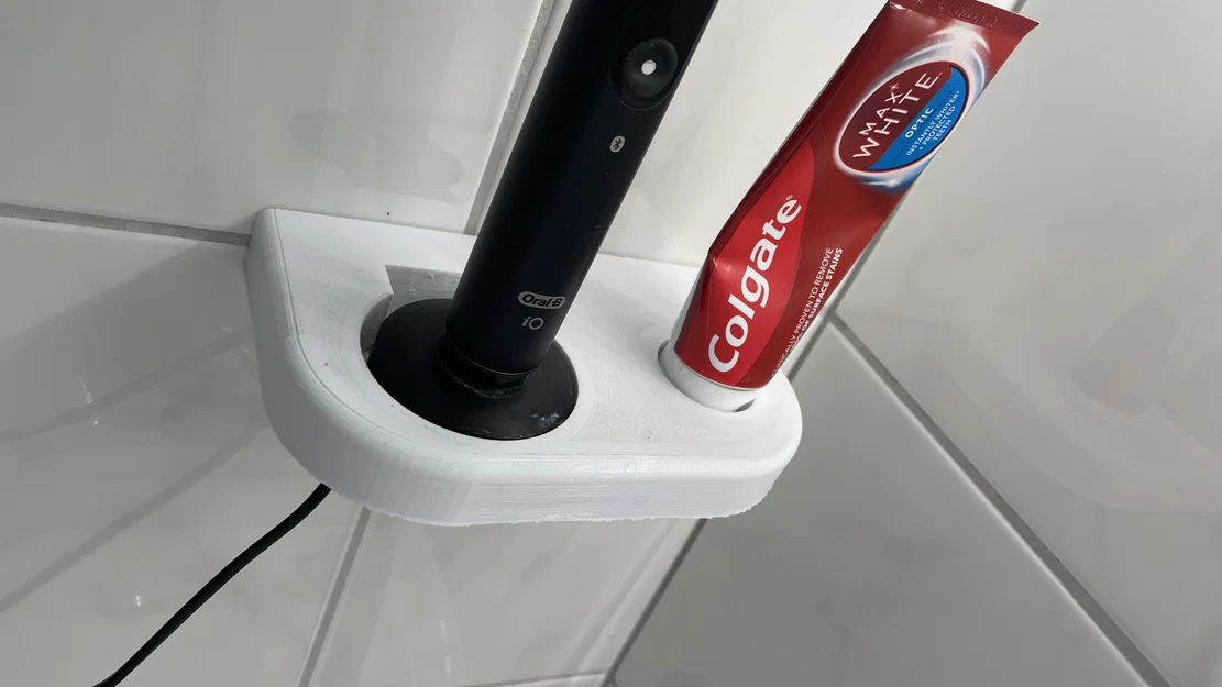 Giá treo tường cho bàn chải điện Oral-B iO 9 - Image 1