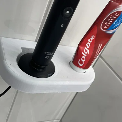 Giá treo tường cho bàn chải điện Oral-B iO 9