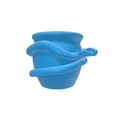 Chậu cây cảnh trang trí hình rắn quấn - Thiết kế 3D ấn tượng - Thumbnail 1