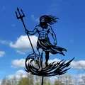 Tranh Treo Tường 2D Poseidon - Thumbnail 2