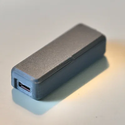 Vỏ bảo vệ cho bộ chuyển đổi nối tiếp USB-C FT232RL