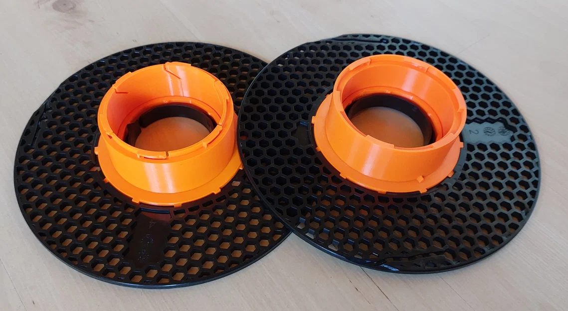 Bộ chuyển đổi lõi cuộn Prusament (Prusament Spool Refill Adapter) - Image 1