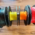 Bộ chuyển đổi lõi cuộn Prusament (Prusament Spool Refill Adapter) - Thumbnail 3