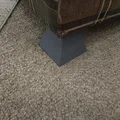 Chân đế nâng ghế Sofa 3.5 inch - Thumbnail 3