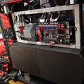 VORON 2.4 350mm Bottom Air Shroud - Bộ che hướng gió đáy - Thumbnail 3