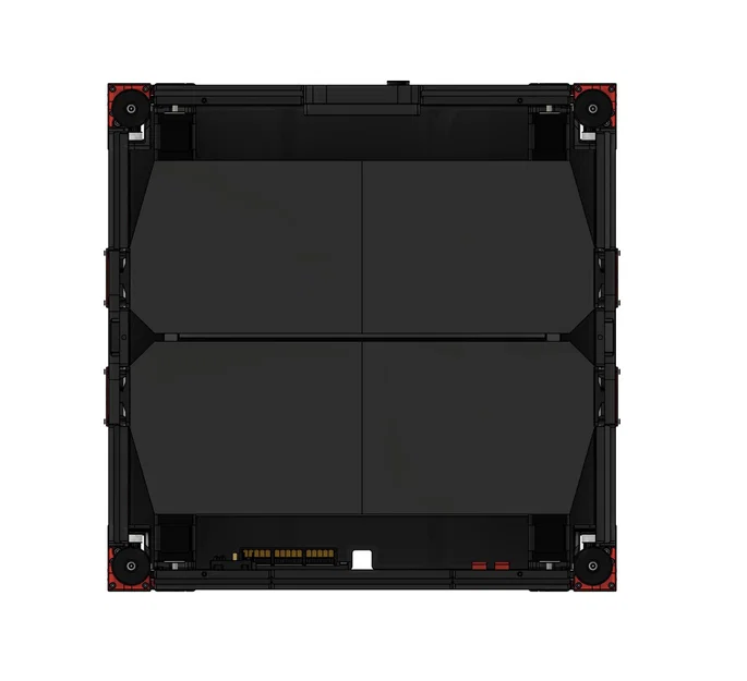 VORON 2.4 350mm Bottom Air Shroud - Bộ che hướng gió đáy - Image 4