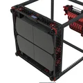VORON 2.4 350mm Bottom Air Shroud - Bộ che hướng gió đáy - Thumbnail 5