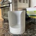 Giá Đỡ Nắp Hộp Thực Phẩm - Giải Pháp Sắp Xếp Bếp Gọn Gàng - Thumbnail 2