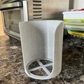 Giá Đỡ Nắp Hộp Thực Phẩm - Giải Pháp Sắp Xếp Bếp Gọn Gàng - Thumbnail 3