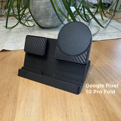 Đế sạc 3D cho Google Pixel 10 Pro Fold