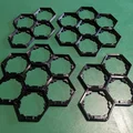 Bảng Hextraction cho bàn in nhỏ (148x153) - Thumbnail 1