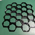 Bảng Hextraction cho bàn in nhỏ (148x153) - Thumbnail 2