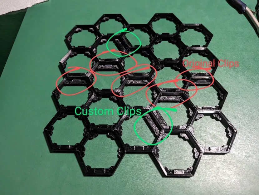Bảng Hextraction cho bàn in nhỏ (148x153) - Image 4
