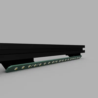 Giá đỡ Daylight on a stick cho khung máy in 3D