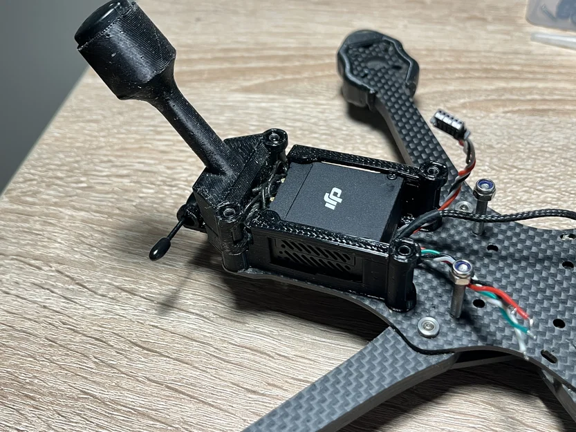 ImpulseRC Apex 5 HD - Bộ sưu tập phụ kiện TPU (O3 / ELRS / O4Lite) - Image 5