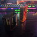 Bao đựng Aspire GOTEK X III - Phụ kiện in 3D treo túi xách tiện lợi - Thumbnail 2