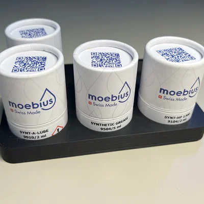 Khay Đựng Dầu Đồng Hồ Moebius