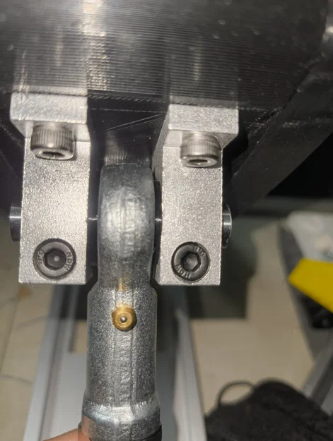 Vòng đệm ổn định trục Rodend M12 cho mô hình cơ khí - Image 3