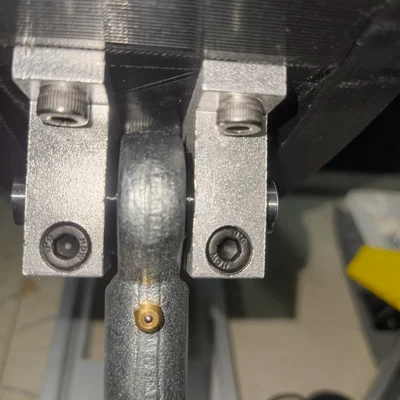 Vòng đệm ổn định trục Rodend M12 cho mô hình cơ khí