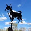 Tranh Treo Tường 2D Hình Chú Chó Chihuahua - Thumbnail 2