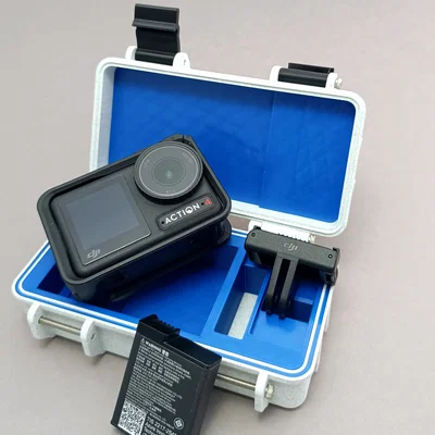 Hộp đựng DJI Osmo Action 4 chuyên dụng