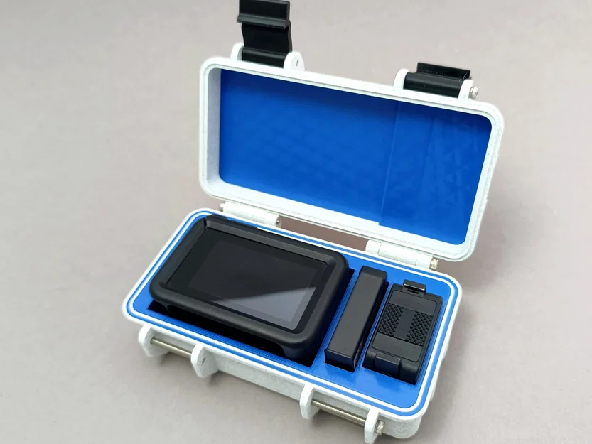 Hộp đựng DJI Osmo Action 4 chuyên dụng - Image 4