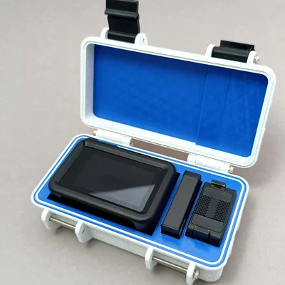 Hộp đựng DJI Osmo Action 4 chuyên dụng