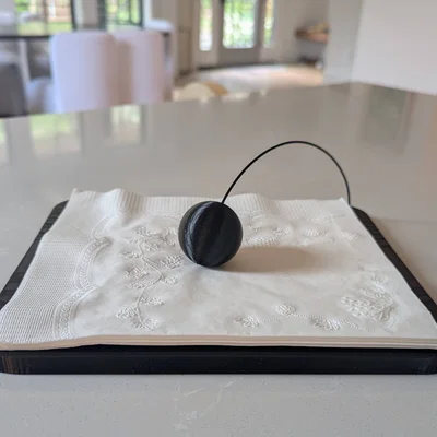 Đồ đựng khăn giấy phong cách hiện đại