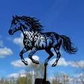 Tranh treo tường 2D - Ngựa rừng Forest Horse - Thumbnail 2