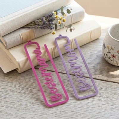 Bookmark Ngày của Mẹ – Beste Mama / Best Mom