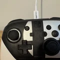 Đế giữ tay cầm Nintendo Switch Pro với Logo Steam in 3D - Thumbnail 5