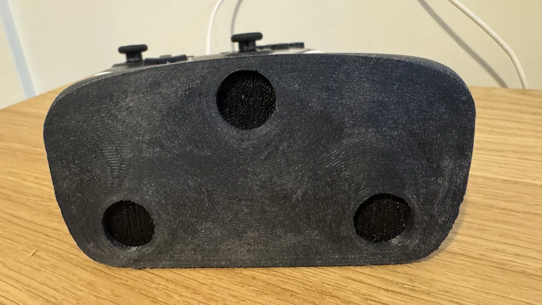 Đế giữ tay cầm Nintendo Switch Pro với Logo Steam in 3D - Image 6