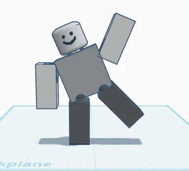 [MỚI] Mô hình Roblox khớp nối V3.5 - Image 3