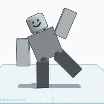[MỚI] Mô hình Roblox khớp nối V3.5