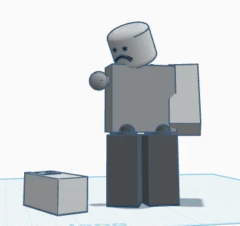 [MỚI] Mô hình Roblox khớp nối V3.5 - Image 4