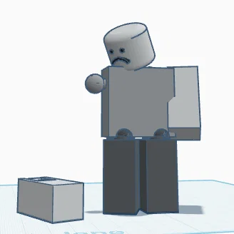 [MỚI] Mô hình Roblox khớp nối V3.5