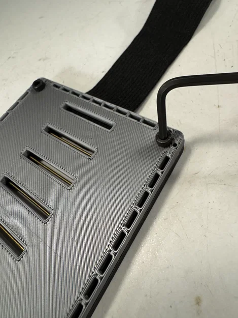 Bộ Tổ Chức Đồ EDC Modular (Modular Elastic EDC Organizer) - Image 5