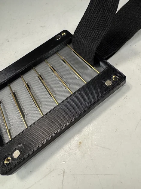 Bộ Tổ Chức Đồ EDC Modular (Modular Elastic EDC Organizer) - Image 6