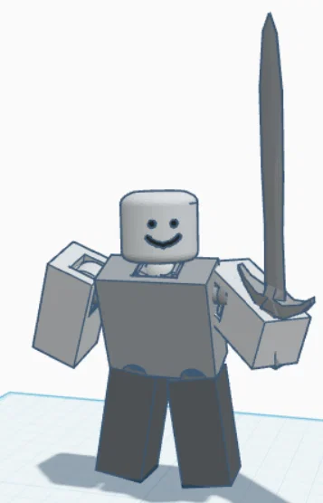 [MỚI] Mô hình nhân vật Roblox V3.5 cùng phụ kiện kinh điển - Image 2