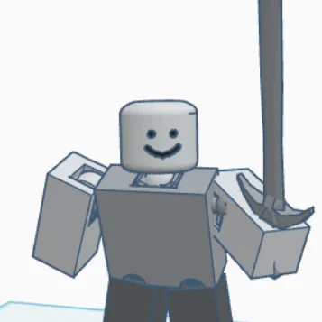 [MỚI] Mô hình nhân vật Roblox V3.5 cùng phụ kiện kinh điển