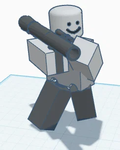 [MỚI] Mô hình nhân vật Roblox V3.5 cùng phụ kiện kinh điển - Image 3