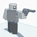 [MỚI] Mô hình nhân vật Roblox V3.5 cùng phụ kiện kinh điển - Thumbnail 4